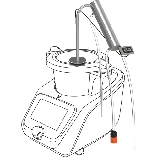 Aroma Plus destilators virtuves kombainam - 4
