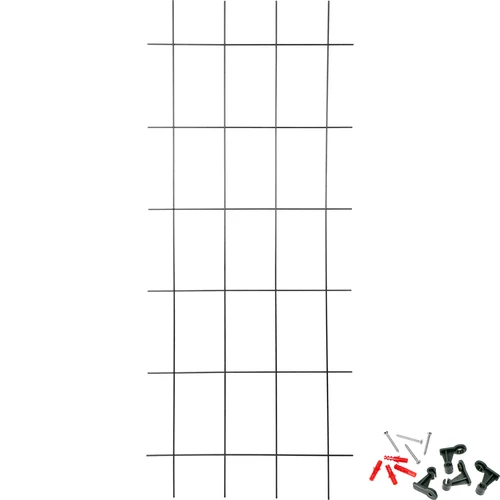 Augu balsts – dārza režģis 150 x 60 cm - 2
