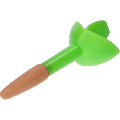 Augu pašlaistītājs – zaļa lapiņa ar keramikas konusu, 120 ml - 3