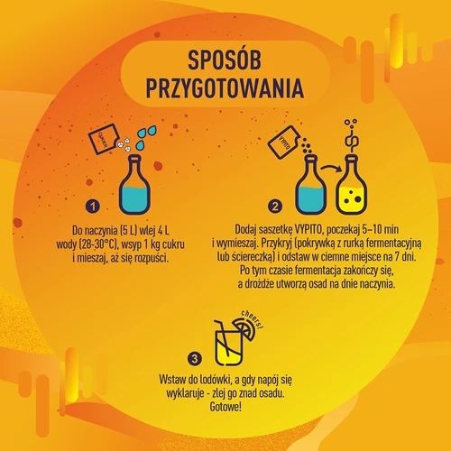 Ballīšu komplekts - Vypito Apelsīns - 9