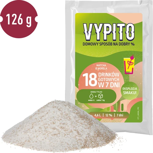 Ballīšu komplekts - Vypito Matcha un aprikoze - 4