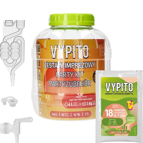 Ballīšu komplekts - Vypito Matcha un aprikoze