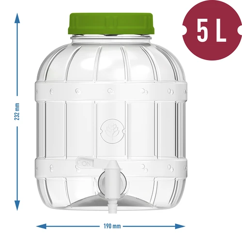 Ballīšu komplekts - Vypito Multitropic - 8