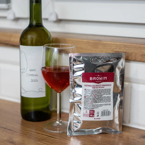 Barības viela vīna raugiem, 100 g - 3