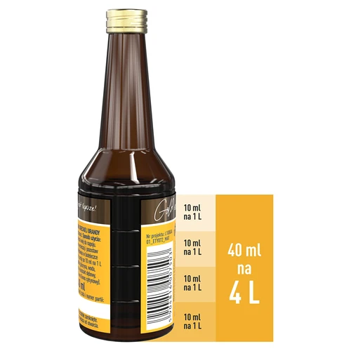 Brandaxa esence ar grieķu brendija garšu, 40 ml - 5