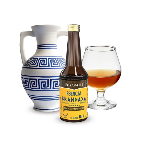 Brandaxa esence ar grieķu brendija garšu, 40 ml - 3