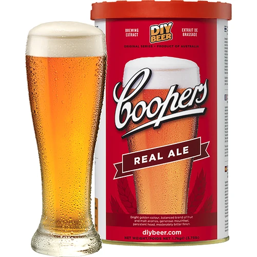 Brewkit Coopers Real Ale