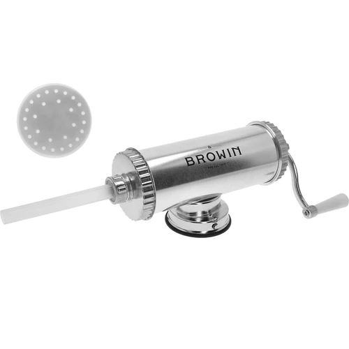 Browin horizontālā 1,5 kg desu pildītāja silikona rezerves virzulis - 6