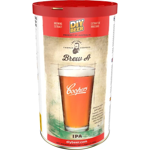 Brūvkomplekts Coopers Brew A IPA - 2
