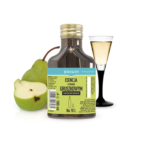 Bumbieru garšas esence - bumbieru liķierim, 100 ml - 3