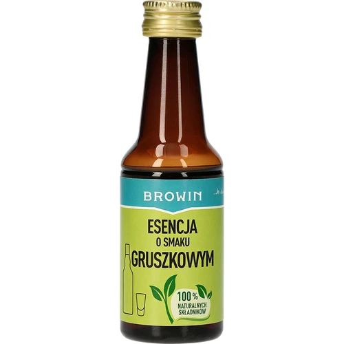 Bumbieru garšas esence – bumbieru liķierim, koncentrāts 40 ml - 2
