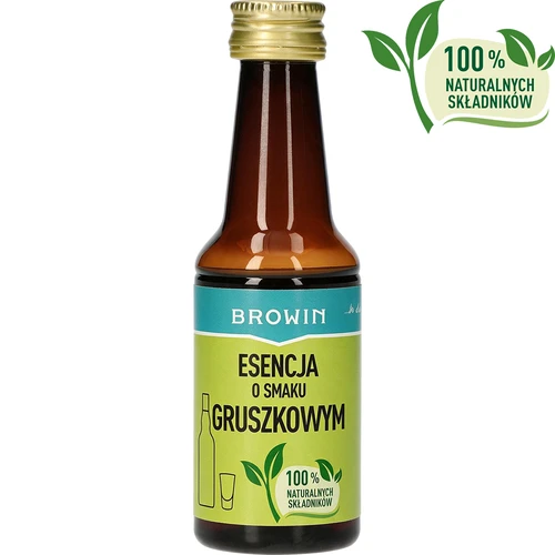 Bumbieru garšas esence – bumbieru liķierim, koncentrāts 40 ml