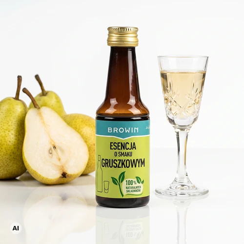 Bumbieru garšas esence – bumbieru liķierim, koncentrāts 40 ml - 4