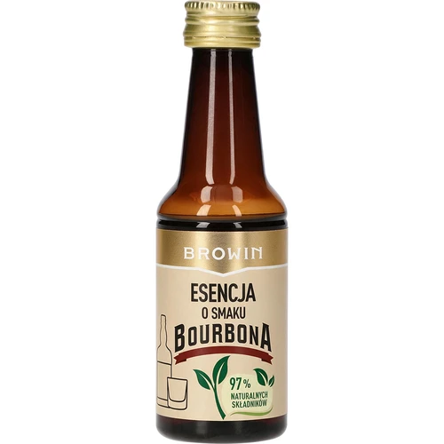 Burbona garšas esence 4 litriem, 40 ml - 2