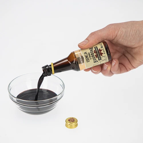 Burbona garšas esence 4 litriem, 40 ml - 7