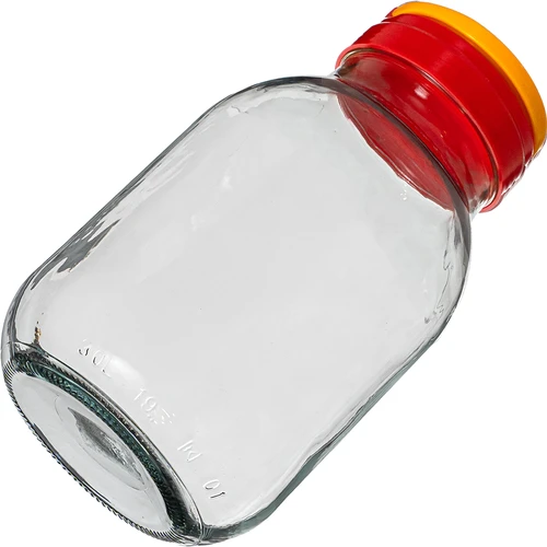 Burka TO 3 l ar plastmasas vāciņu + knaibles fi 100 - 4
