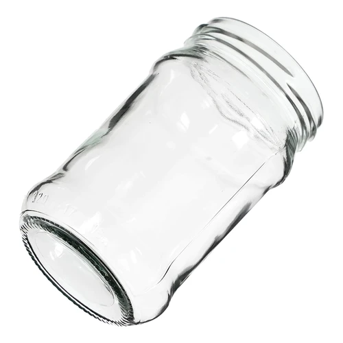 Burka TO 300 ml ar zelta krāsas skrūvējamu vāciņu fi 66 - 6 gab. - 5