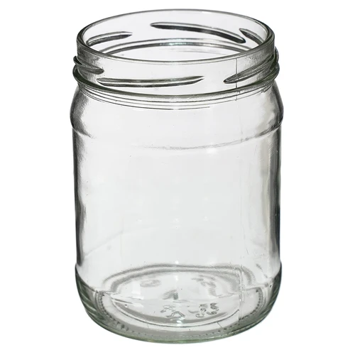 Burka TO 500 ml fi 82/6 - 8 gab. - 2