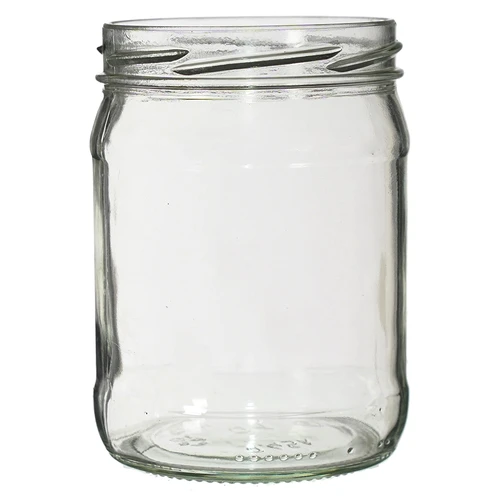Burka TO 500 ml fi 82/6 - 8 gab. - 3
