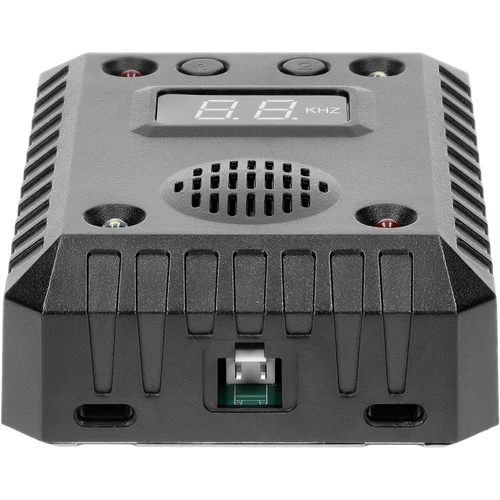 Caunu un grauzēju atbaidītājs automašīnām un telpām (ultraskaņa + LED) - 6