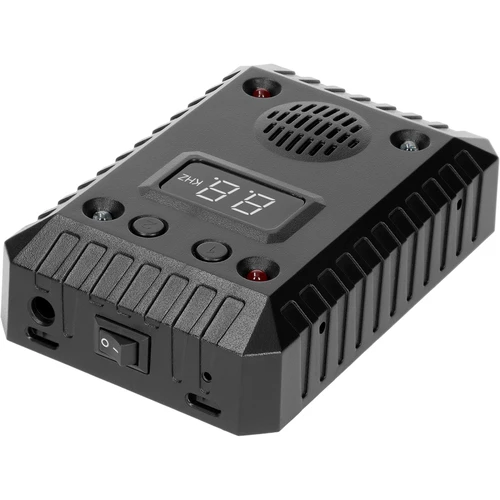 Caunu un grauzēju atbaidītājs automašīnām un telpām (ultraskaņa + LED) - 7