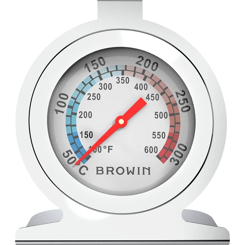 Cepeškrāsns termometrs (50°C līdz +300°C) Ø6,1cm - 2