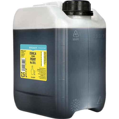 Cidonijas garšas esence, 2,5 L uz 250 L gatava dzēriena - 2
