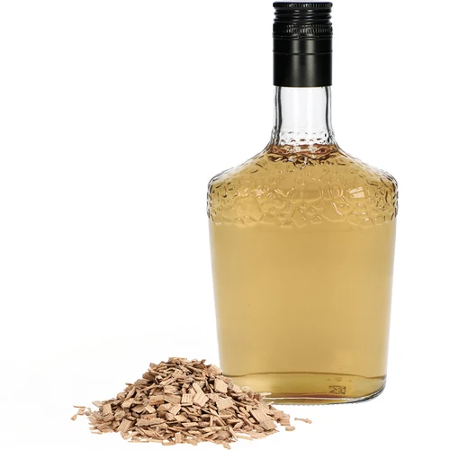 Dabīgas ozolkoka plāksnītes (negrauzdētas), 20 g - 5