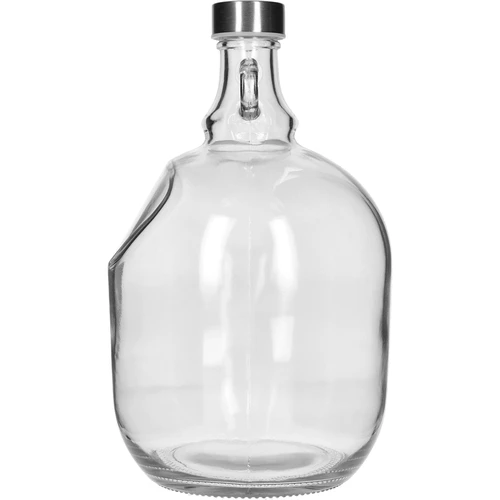Damadžāna Dama 3 L, ar metāla skrūvjvāciņu fi 43 mm un rokturi - 2