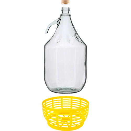 Damadžāna Dama.5 L ar skrūvējamu vāciņu - 2