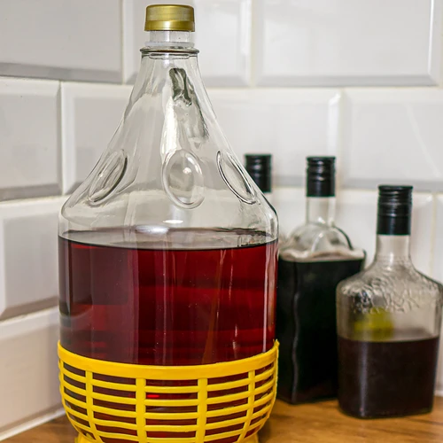 Damadžāna Dama.5 L ar skrūvējamu vāciņu - 4