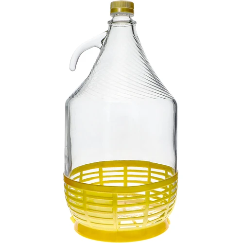 Damadžāna Dama.5 L ar skrūvējamu vāciņu