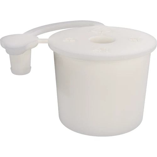 Damadžāna korķis fi 37/41 mm ar aizdari - 2