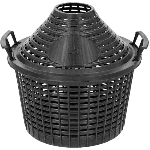 Dārza grozs / grozs 5 l demižonam
