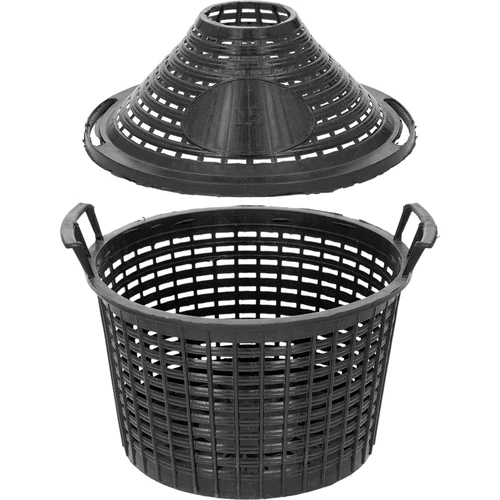 Dārza grozs / grozs 5 l demižonam - 2