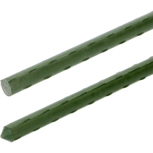 Dārza mietiņi Bioogród – tērauda ar pārklājumu, 1,8 m, Ø 11 mm, 10 gab. - 2