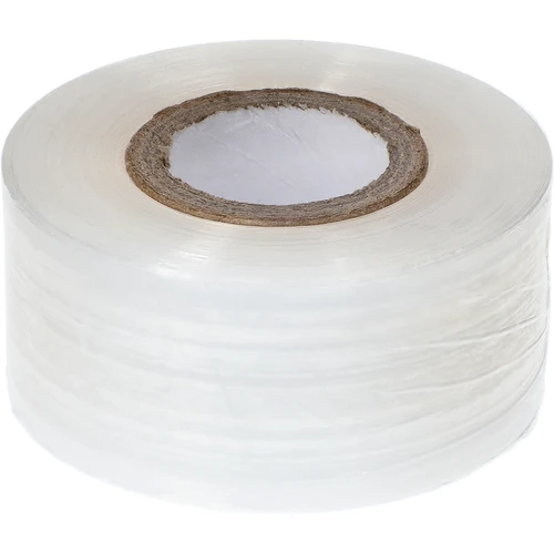 Dārza potēšanas lente, caurspīdīga, 100 m x 3 cm