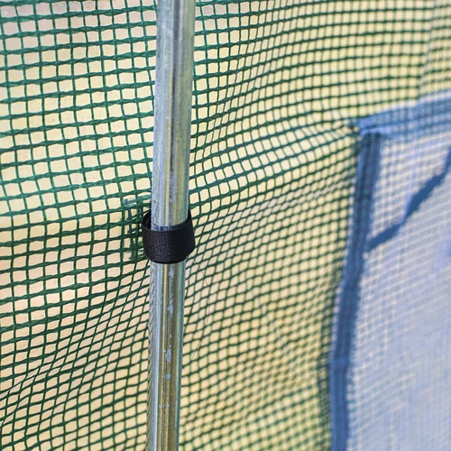Dārza siltumnīca (plēves) 2x4,5x2 m - 7