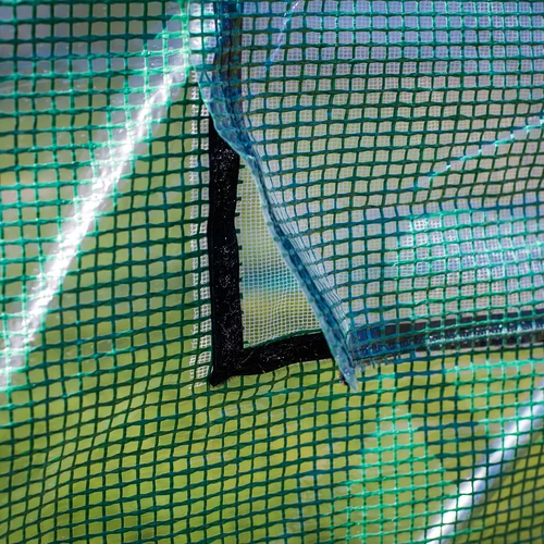 Dārza siltumnīca (plēves) 3x6x2 m - 9