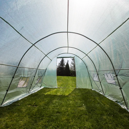 Dārza siltumnīca (plēves) 3x6x2 m - 13