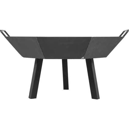 Dārza ugunskura bļoda ø 60 cm – loft stila - 2