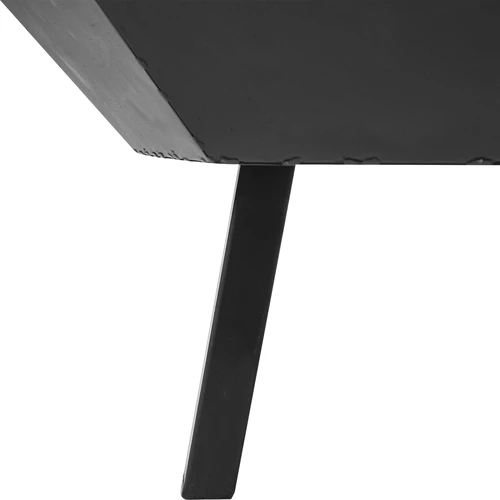 Dārza ugunskura bļoda ø 60 cm – loft stila - 6