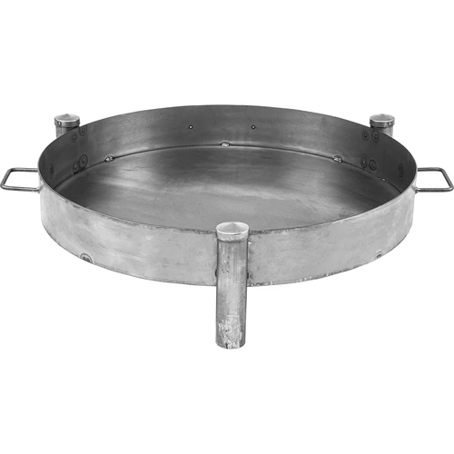 Dārza ugunskura bļoda ø 70 cm, metināta