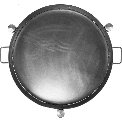 Dārza ugunskura bļoda ø 70 cm, metināta - 3
