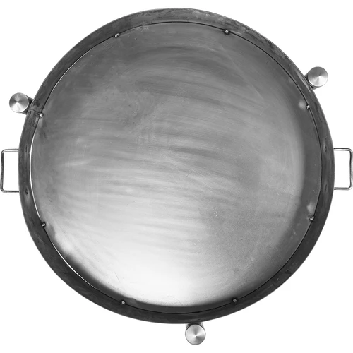 Dārza ugunskura bļoda ø 80 cm, metināta - 3
