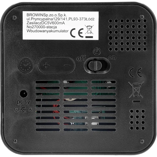 Daudzfunkcionāls gaisa kvalitātes sensors - 4