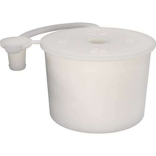 Demižona korķis fi 50/54 mm ar vāciņu - 2
