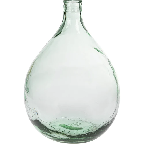 Demižons vīnam 15 L plastmasas grozā - 2