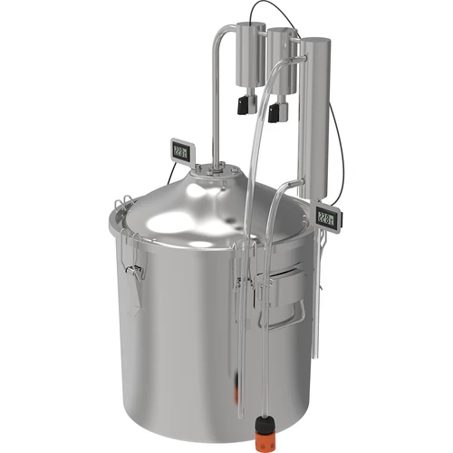 Destilators hawkSTILL 1.0 CONVEX 30 l - 2 atdalītāji - 2