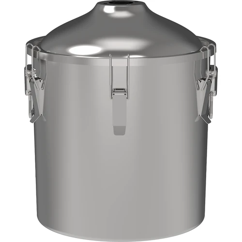 Destilators hawkSTILL 1.0 CONVEX 30 l - 2 atdalītāji - 4